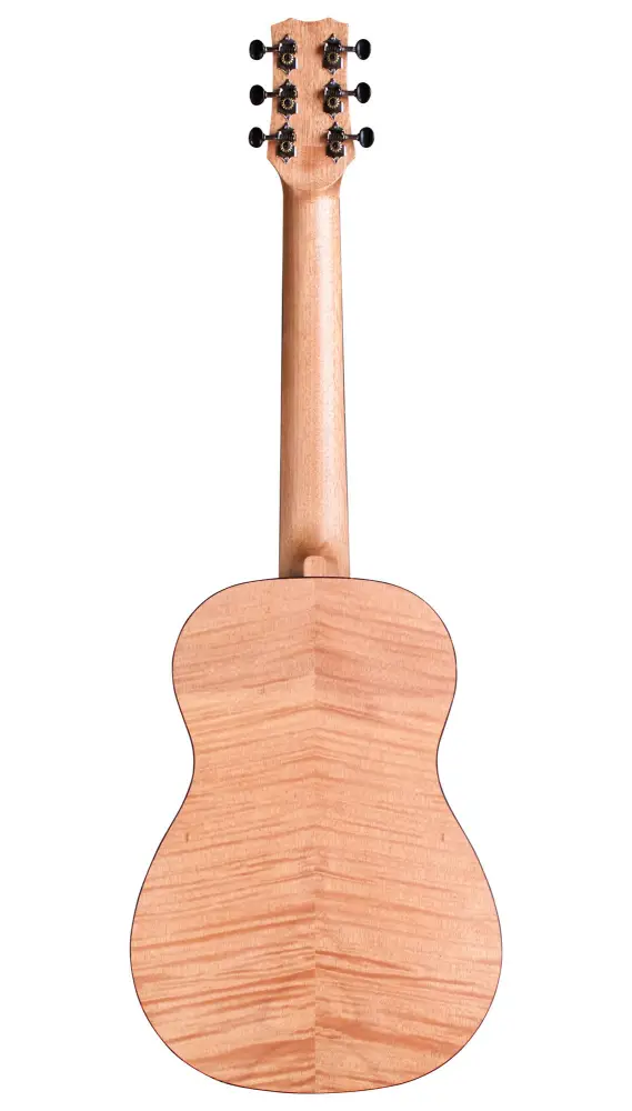 Cordoba Mini II FMH Klasik Gitar (Flamed Maun) - 2