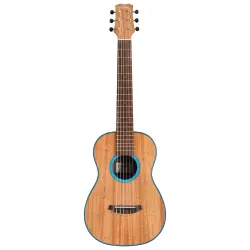 Cordoba Mini II Santa FE MH/MH Travel Klasik Gitar (Natural) - 1