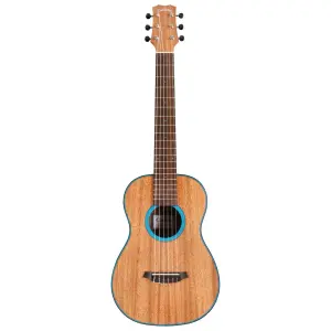 Cordoba Mini II Santa FE MH/MH Travel Klasik Gitar (Natural) - 1