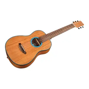 Cordoba Mini II Santa FE MH/MH Travel Klasik Gitar (Natural) - 2