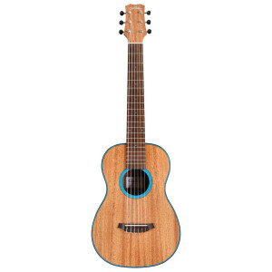 Cordoba Mini II Santa FE MH/MH Travel Klasik Gitar (Natural) - Cordoba