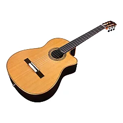 Cordoba Orchestra CE CD Elektro Klasik Gitar - 3