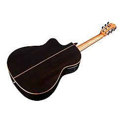 Cordoba Orchestra CE CD Elektro Klasik Gitar - 4
