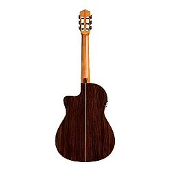 Cordoba Orchestra CE Teardrop Burst Elektro Klasik Gitar - 2