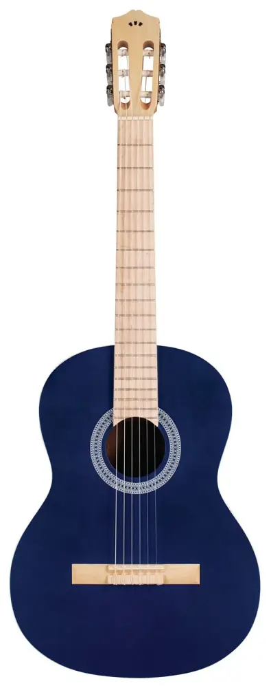 Cordoba Protege C1 Matiz Klasik Gitar (Classic Blue) - 1