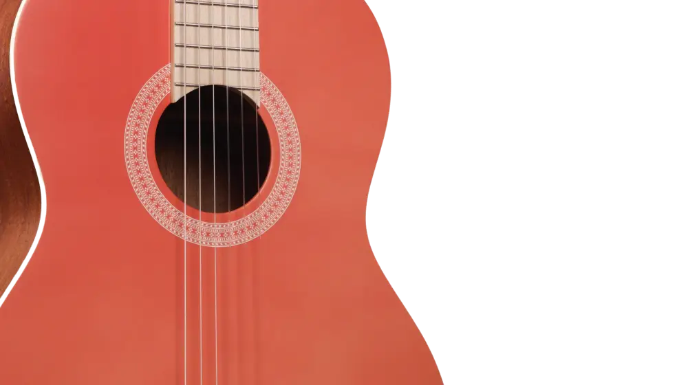 Cordoba Protege C1 Matiz Klasik Gitar (Coral) - 5