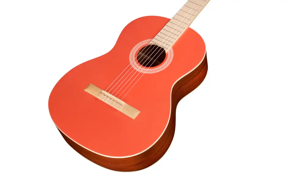Cordoba Protege C1 Matiz Klasik Gitar (Coral) - 3