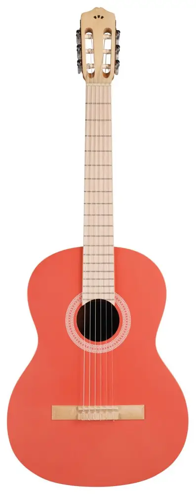 Cordoba Protege C1 Matiz Klasik Gitar (Coral) - 1