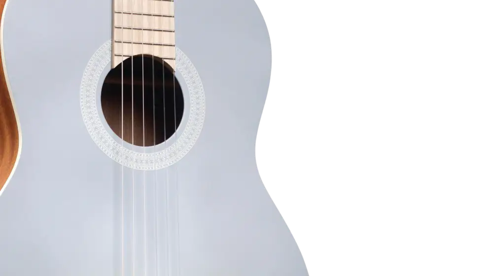Cordoba Protege C1 Matiz Klasik Gitar (Pale Sky) - 5