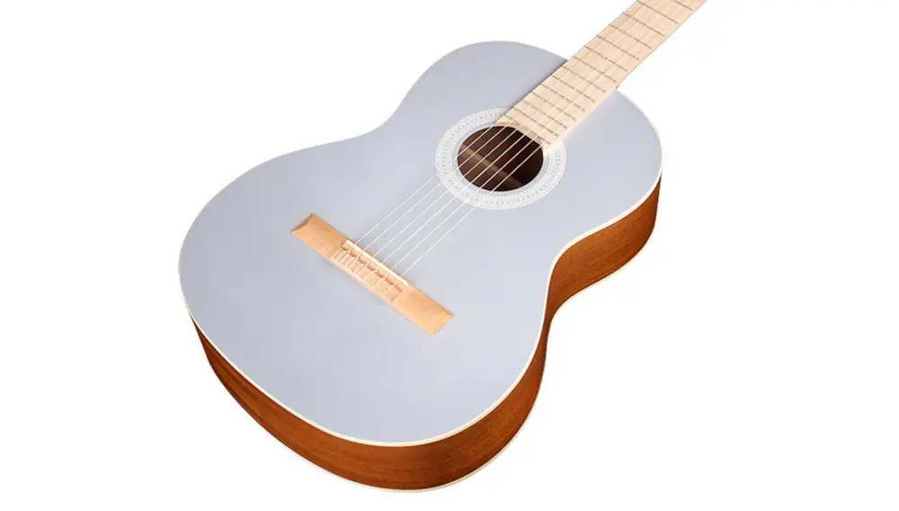 Cordoba Protege C1 Matiz Klasik Gitar (Pale Sky) - 3