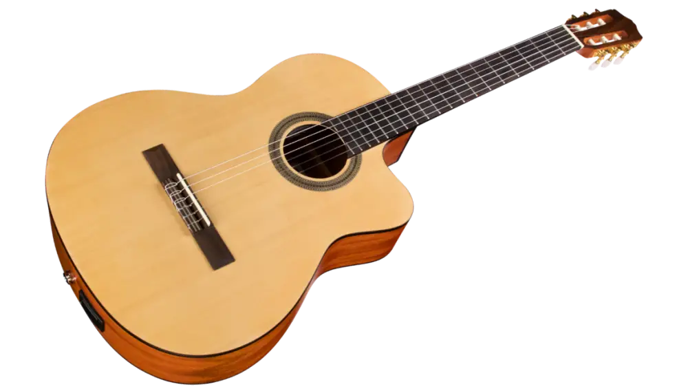 Cordoba Protege C1M-CE Elektro Klasik Gitar (Natural) - 3