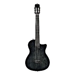 Cordoba Stage Black Burst Elektro Klasik Gitar - Cordoba