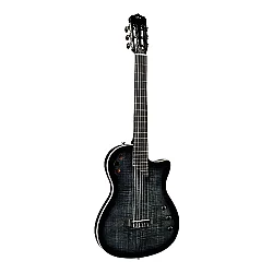 Cordoba Stage Black Burst Elektro Klasik Gitar - 2