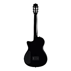 Cordoba Stage Black Burst Elektro Klasik Gitar - 3