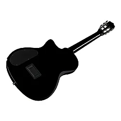 Cordoba Stage Black Burst Elektro Klasik Gitar - 6