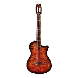 Cordoba Stage Edge Burst Elektro Klasik Gitar - Cordoba