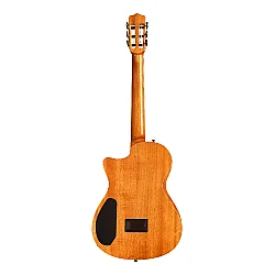 Cordoba Stage Edge Burst Elektro Klasik Gitar - 3