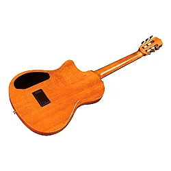 Cordoba Stage Edge Burst Elektro Klasik Gitar - 6