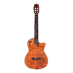 Cordoba Stage Natural Amber Elektro Klasik Gitar - Cordoba