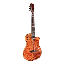 Cordoba Stage Natural Amber Elektro Klasik Gitar - 2