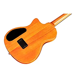Cordoba Stage Natural Amber Elektro Klasik Gitar - 5