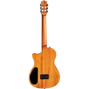 Cordoba Stage Thinbody Elektro Klasik Gitar (Natural Amber) - 2