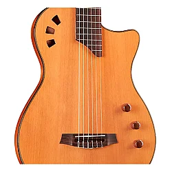 Cordoba Stage Traditional CD Elektro Klasik Gitar - 4