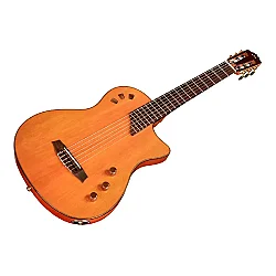 Cordoba Stage Traditional CD Elektro Klasik Gitar - 5