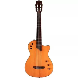 Cordoba Stage Traditional CD Elektro Klasik Gitar (Natural) - 1