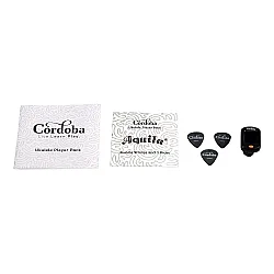 Cordoba Ukulele Player Pack - Concert Klasik Ukulele Seti - 6