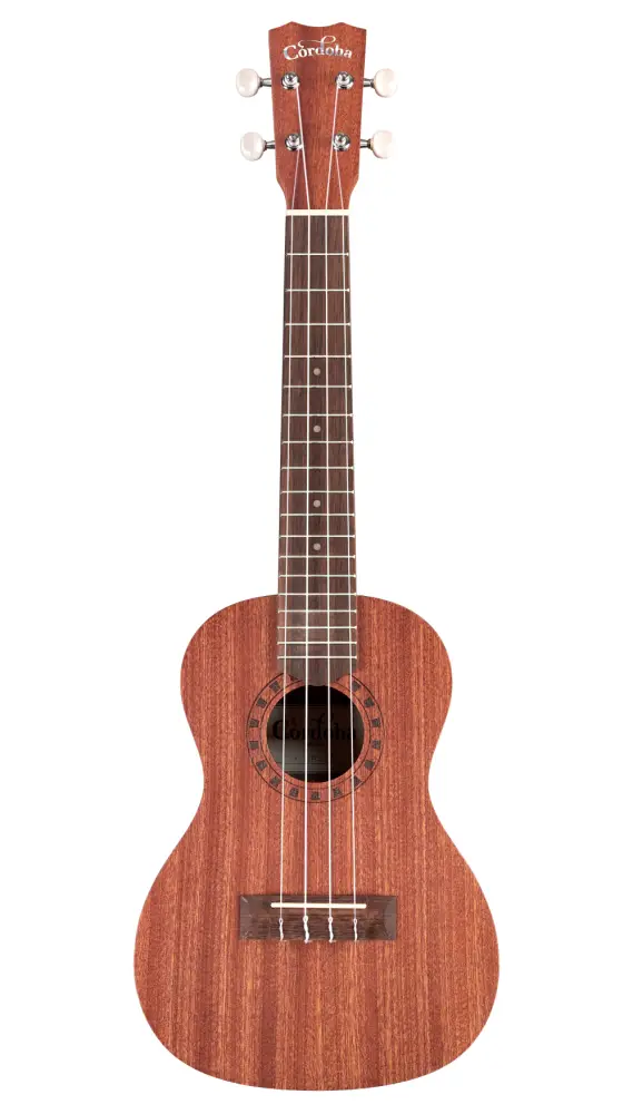 Cordoba Ukulele Player Pack Concert Ukulele Seti (Natural) - 1