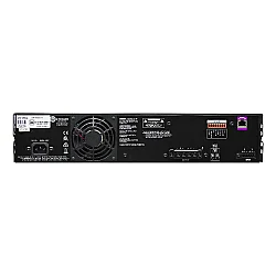 Crown Audio CDi 2|300 İki Kanallı DriveCore Serisi Güç Amplifikatörü - 6
