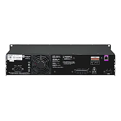 Crown Audio CDi 2|600 İki Kanallı DriveCore Serisi Güç Amplifikatörü - 6