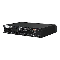 Crown Audio CDi 4|300BL Dört Kanallı BLU Link Özellikli DriveCore Serisi Güç Amplifikatörü - 8