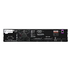 Crown Audio CDi 4|600 Dört Kanallı DriveCore Serisi Güç Amplifikatörü - 6