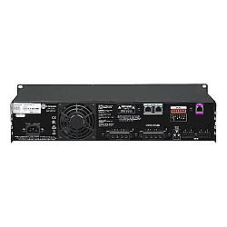 Crown Audio CDi 4|600BL Dört Kanallı BLU Link Özellikli DriveCore Serisi Güç Amplifikatörü - 7
