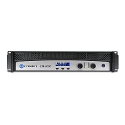 Crown Audio CDi 6000 İki Kanallı Ticari Güç Amplifikatörü - Crown
