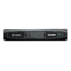 Crown Audio DCi 4|300DA Dört Kanallı Dante / AES67 Özellikli DriveCore Install DA Serisi Güç Amplifikatörü - Crown