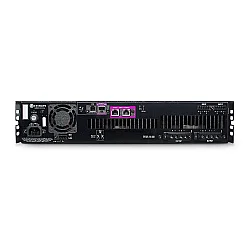 Crown Audio DCi 4|300DA Dört Kanallı Dante / AES67 Özellikli DriveCore Install DA Serisi Güç Amplifikatörü - 2