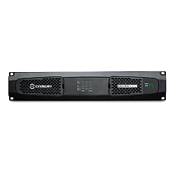 Crown Audio DCi 4|600DA Dört Kanallı Dante / AES67 Özellikli DriveCore Install DA Serisi Güç Amplifikatörü - Crown