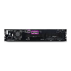 Crown Audio DCi 4|600DA Dört Kanallı Dante / AES67 Özellikli DriveCore Install DA Serisi Güç Amplifikatörü - 2