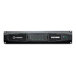 Crown Audio DCi 8|300DA Sekiz Kanallı Dante / AES67 Özellikli ve EN 54-16 Uyumlu DriveCore Install DA Serisi Güç Amplifikatörü - Crown