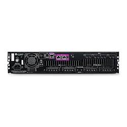 Crown Audio DCi 8|300DA Sekiz Kanallı Dante / AES67 Özellikli ve EN 54-16 Uyumlu DriveCore Install DA Serisi Güç Amplifikatörü - 2