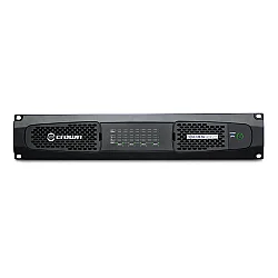 Crown Audio DCi 8|600DA Sekiz Kanallı Dante / AES67 Özellikli ve EN 54-16 Uyumlu DriveCore Install DA Serisi Güç Amplifikatörü - Crown