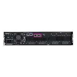 Crown Audio DCi 8|600DA Sekiz Kanallı Dante / AES67 Özellikli ve EN 54-16 Uyumlu DriveCore Install DA Serisi Güç Amplifikatörü - 2