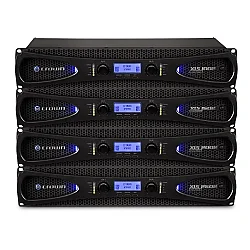 Crown Audio XLS 1002 İki Kanallı Güç Amplifikatörü - 3