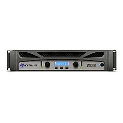 Crown Audio XTi 2002 Güç Amplifikatörü - Crown