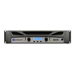 Crown Audio XTi 4002 Güç Amplifikatörü - Crown