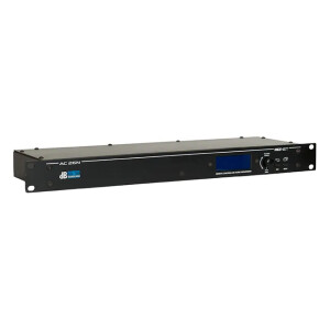 dB Technologies AC 26N Dijital Prosesör - dB Technologies