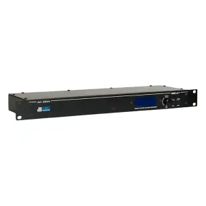 dB Technologies AC 26N Dijital Prosesör - 1